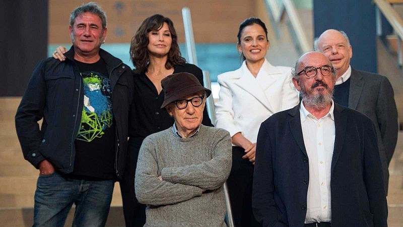 'Rifkin's Festival', la nueva película de Woody Allen, inaugurará el Festival de San Sebastián
