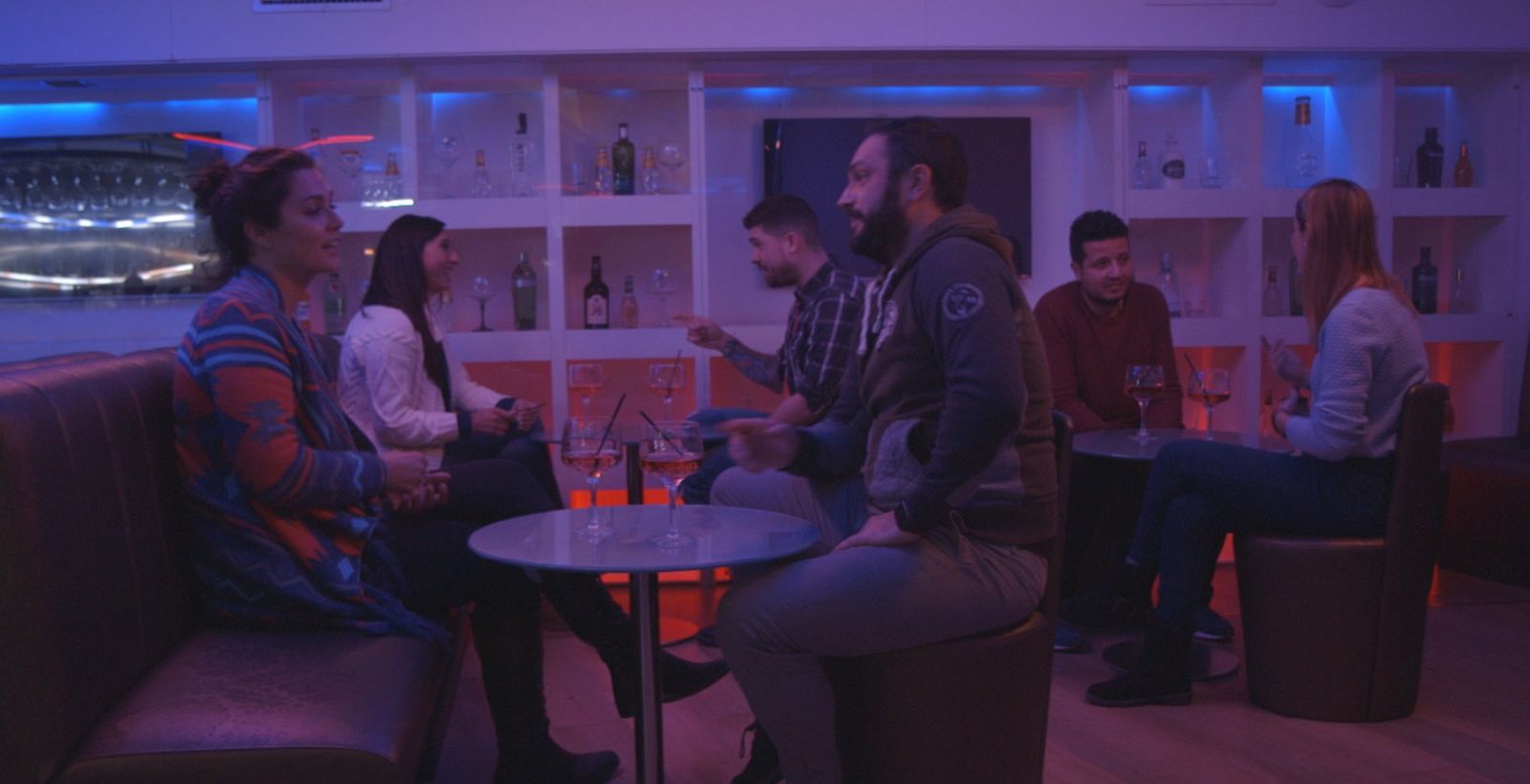 'Lligar' a 'El caçador de veritats'