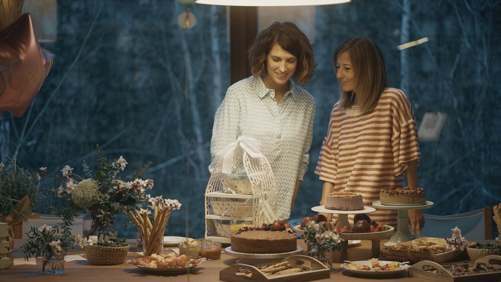 Aquesta setmana, el capítol 'Nous horitzons' a 'Menja't el món!'