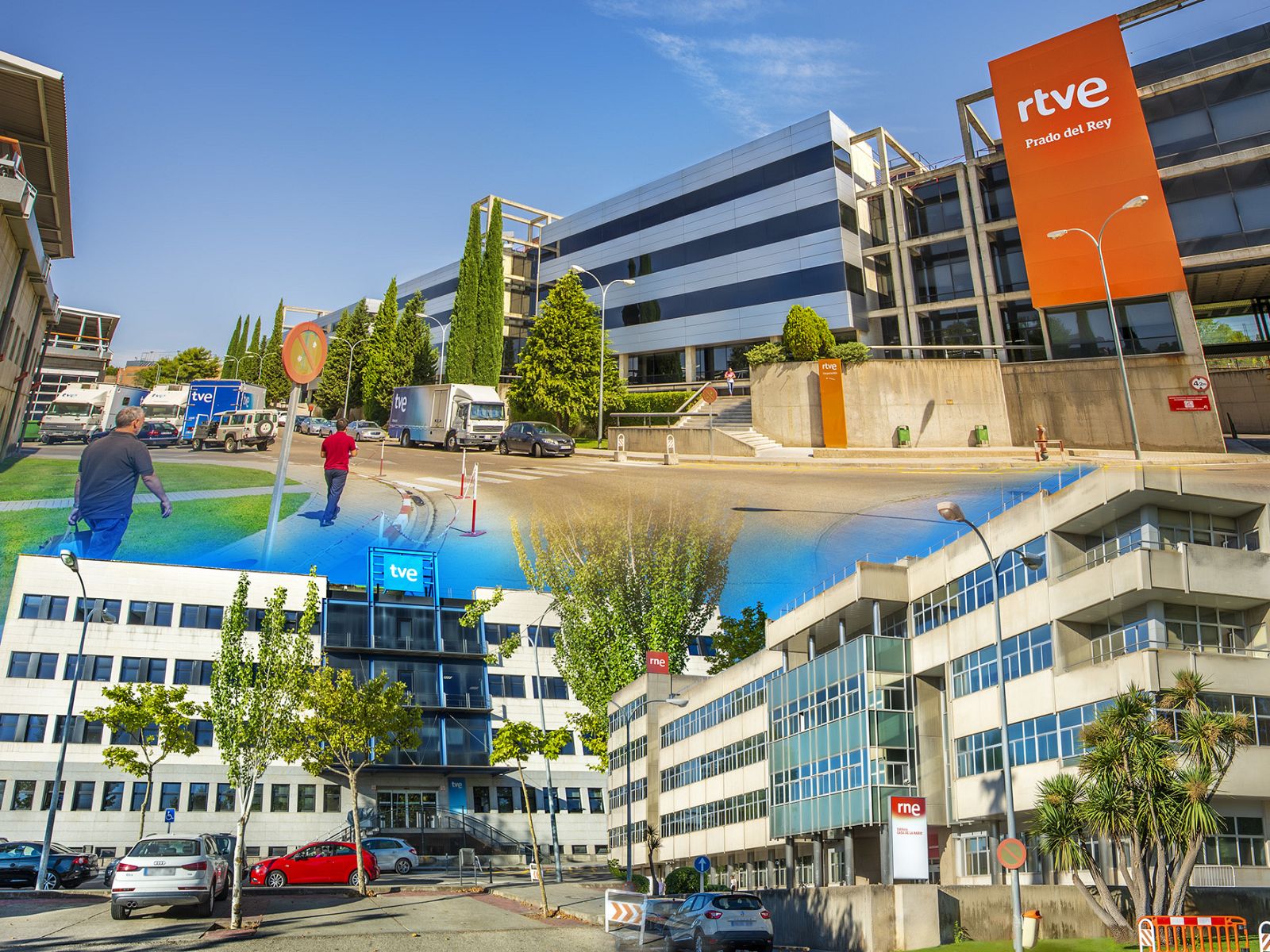 Instalaciones de Prado del Rey