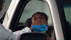 EE.UU. marca un nuevo récord diario de contagios mientras el coronavirus se expande por el sur y el oeste del país