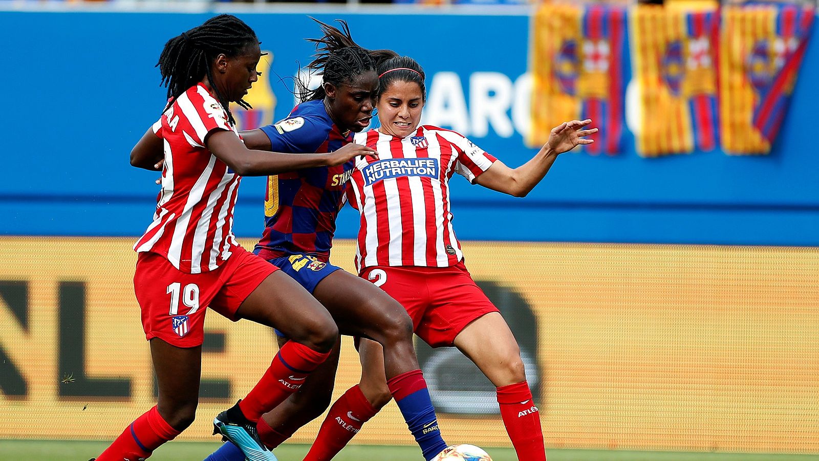 Atleti-Barça, duelo de Champions