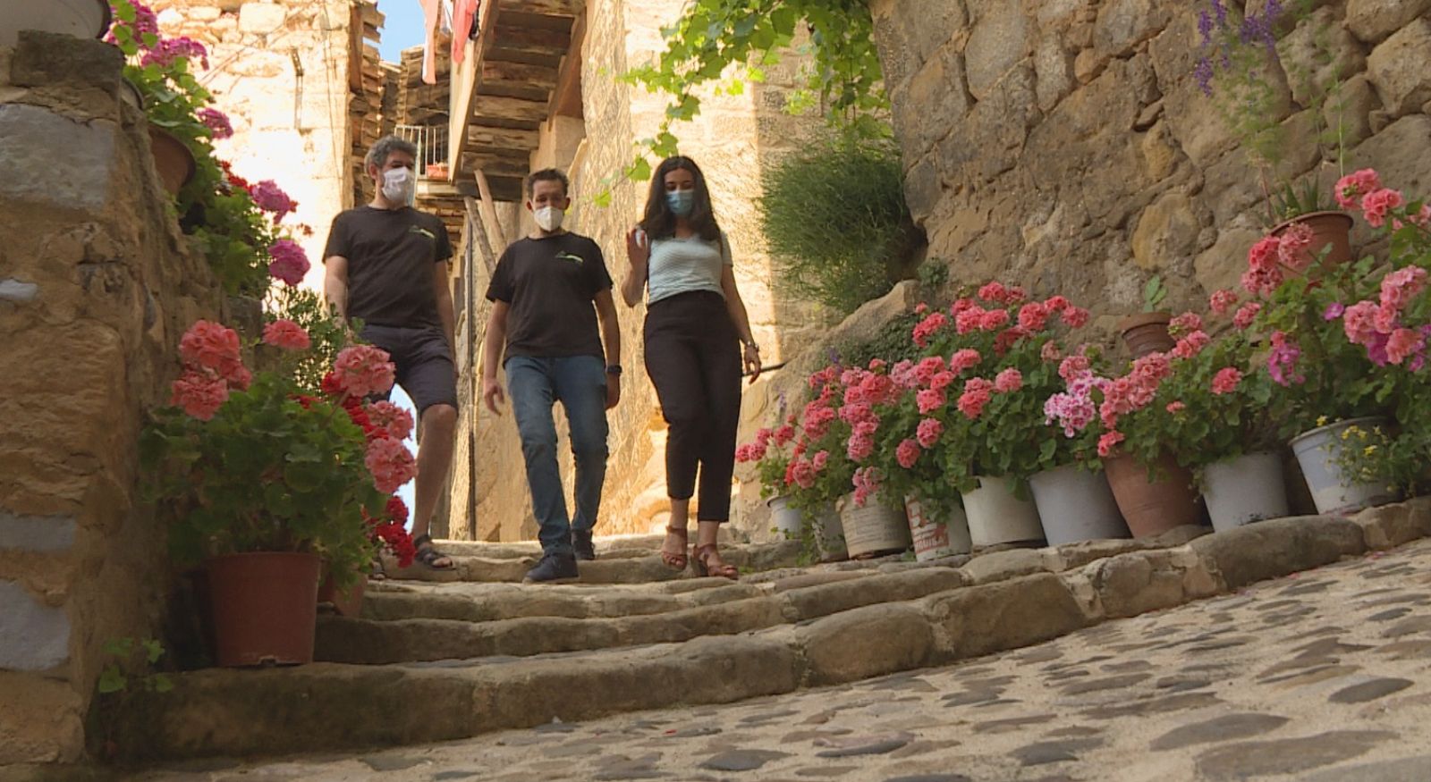 Recorrido por Teruel