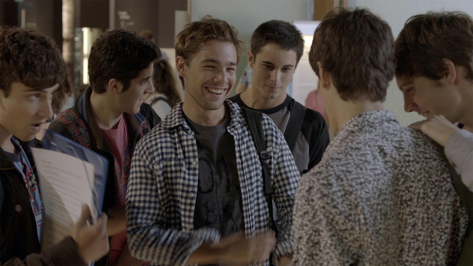 'Merlí', nuevo fichaje en Playz