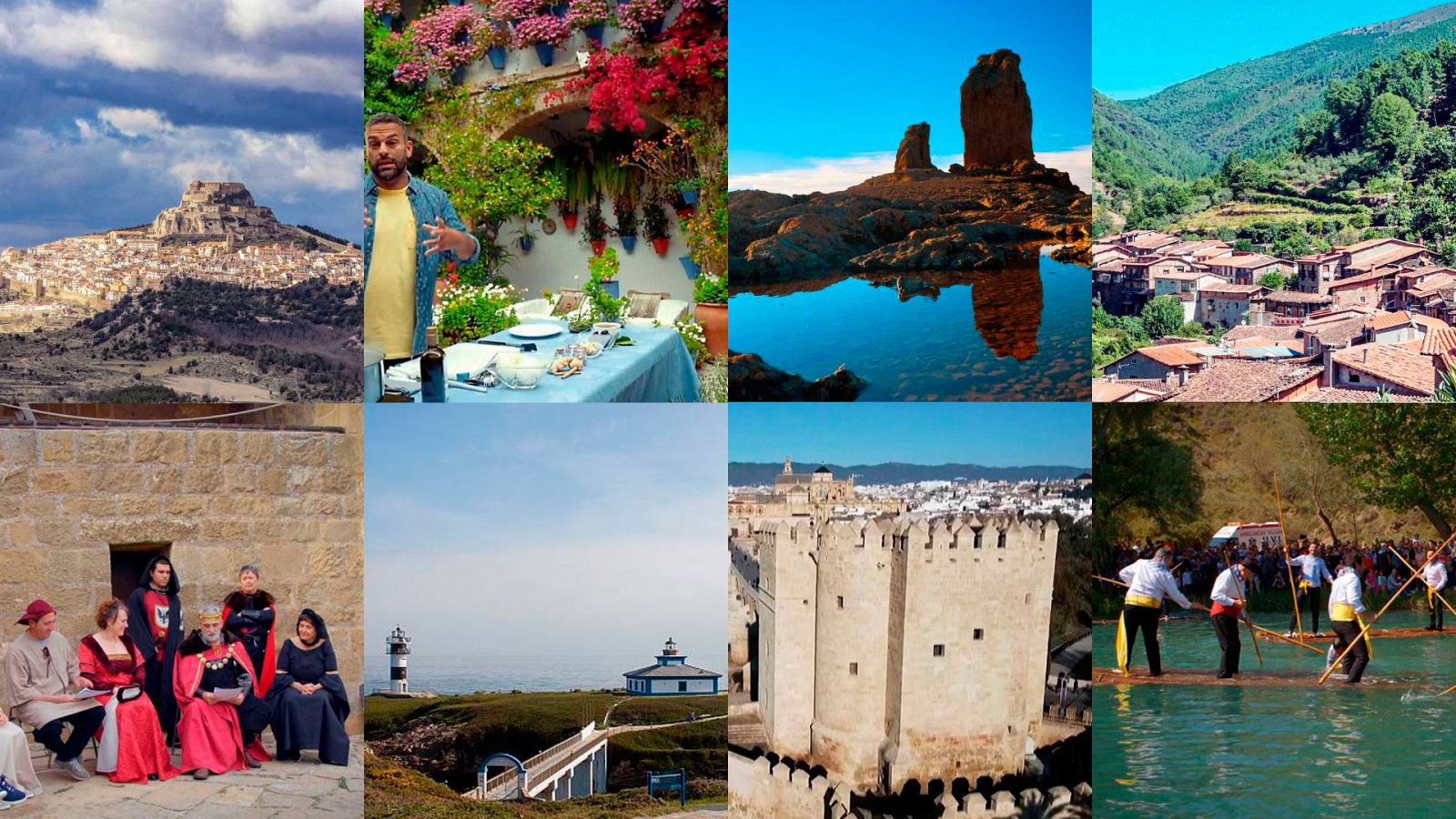 Descubre España con los programas de RTVE