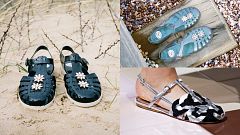 Vuelven las sandalias cangrejeras, nostalgia y reinvención del verano