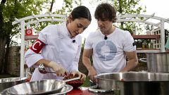 Ana y su estrategia para deshacerse de Andy y Jose Mari