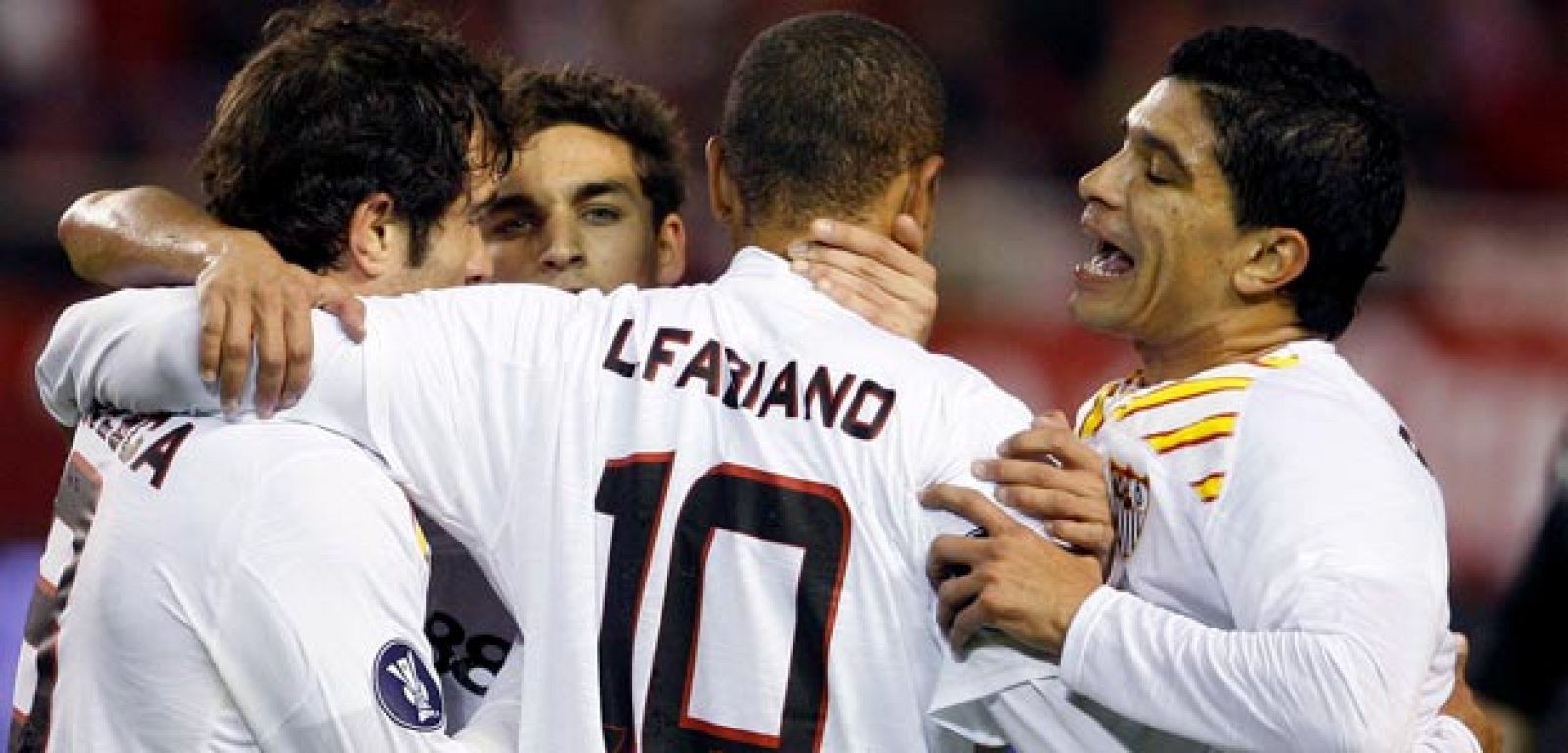 Sevilla 3-0 Partizan