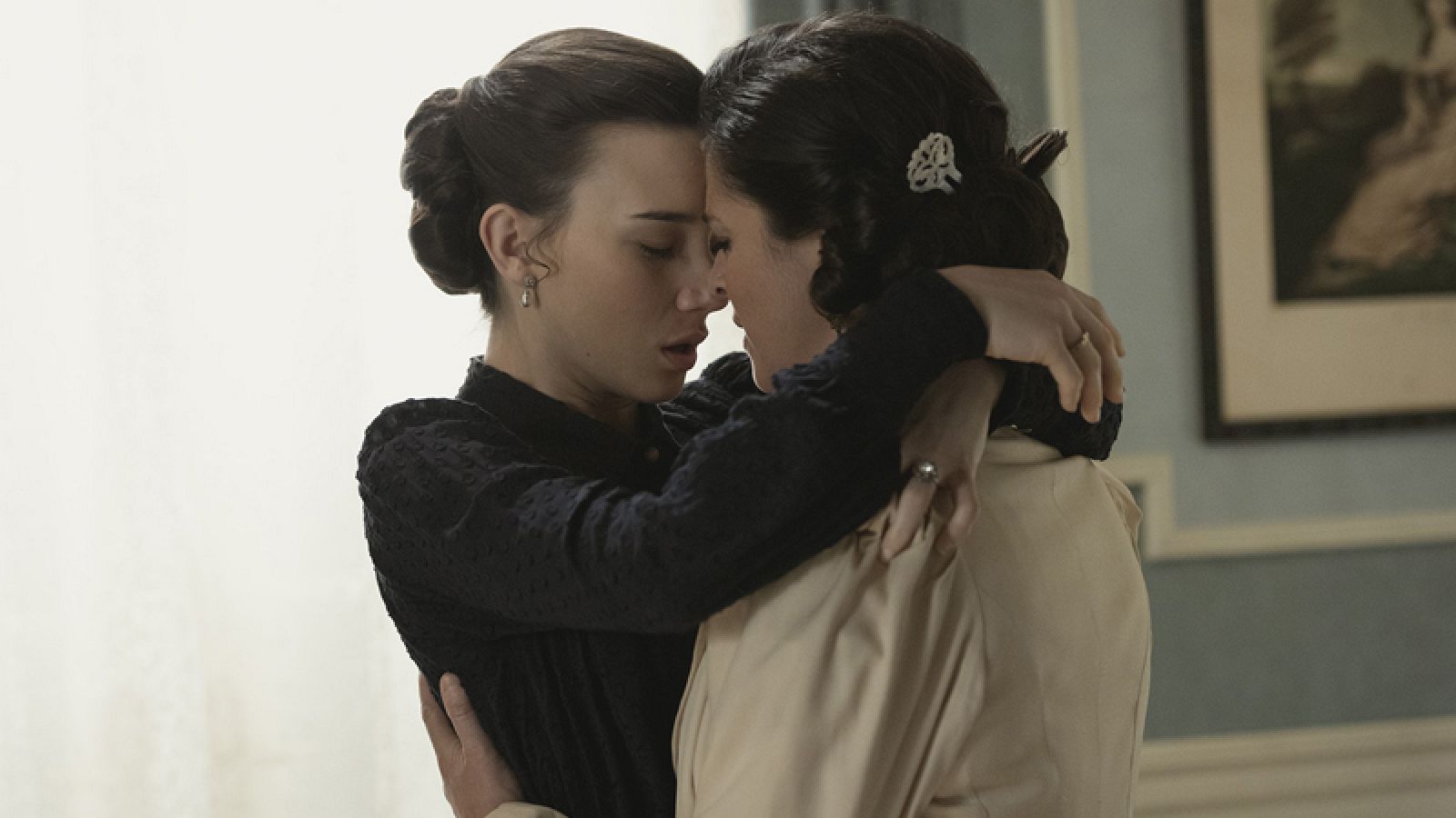 Acacias 38. Reencuentro de Maite y Camino