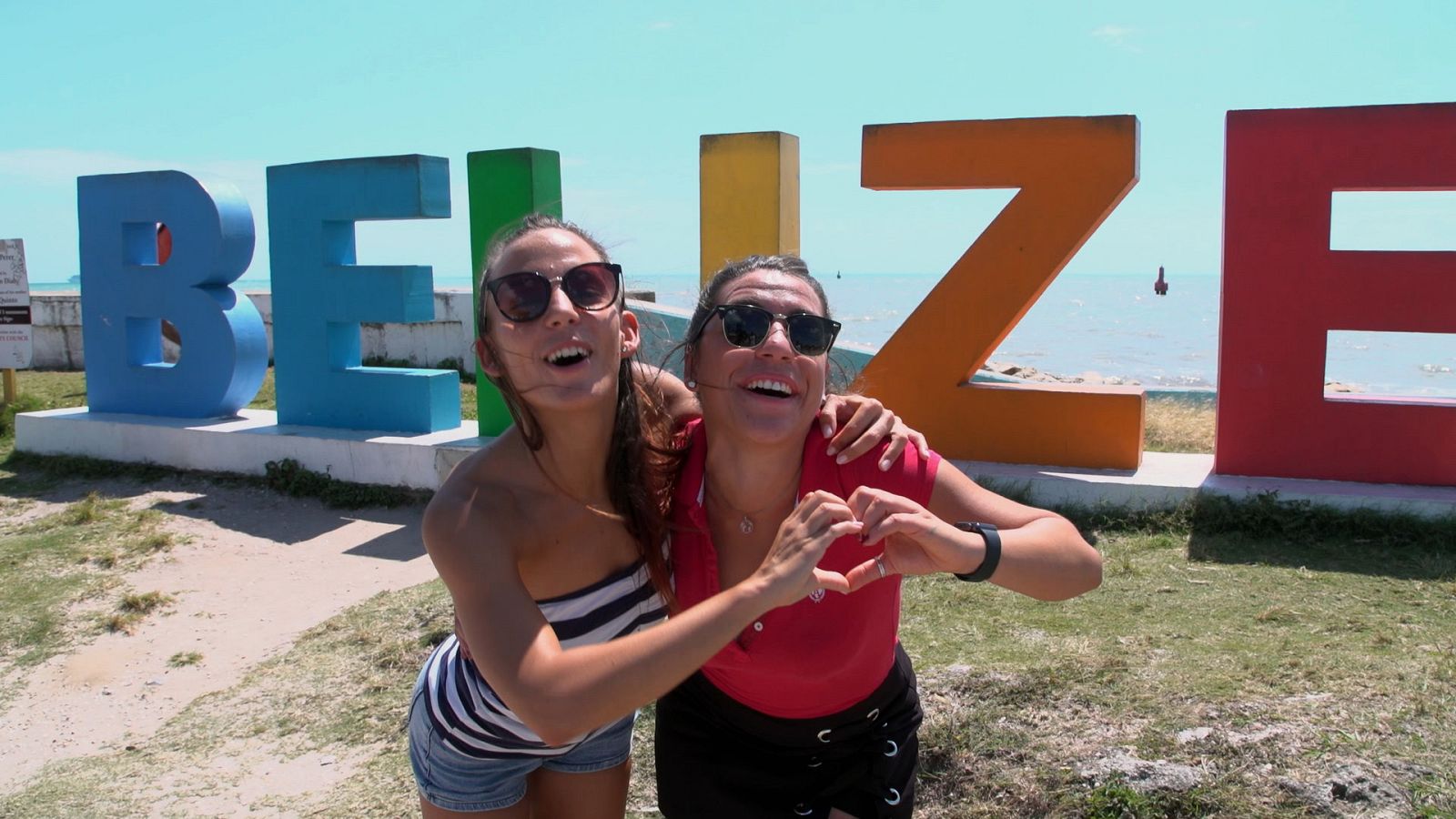 'Españoles en el mundo' viaja a Belice y Guatemala