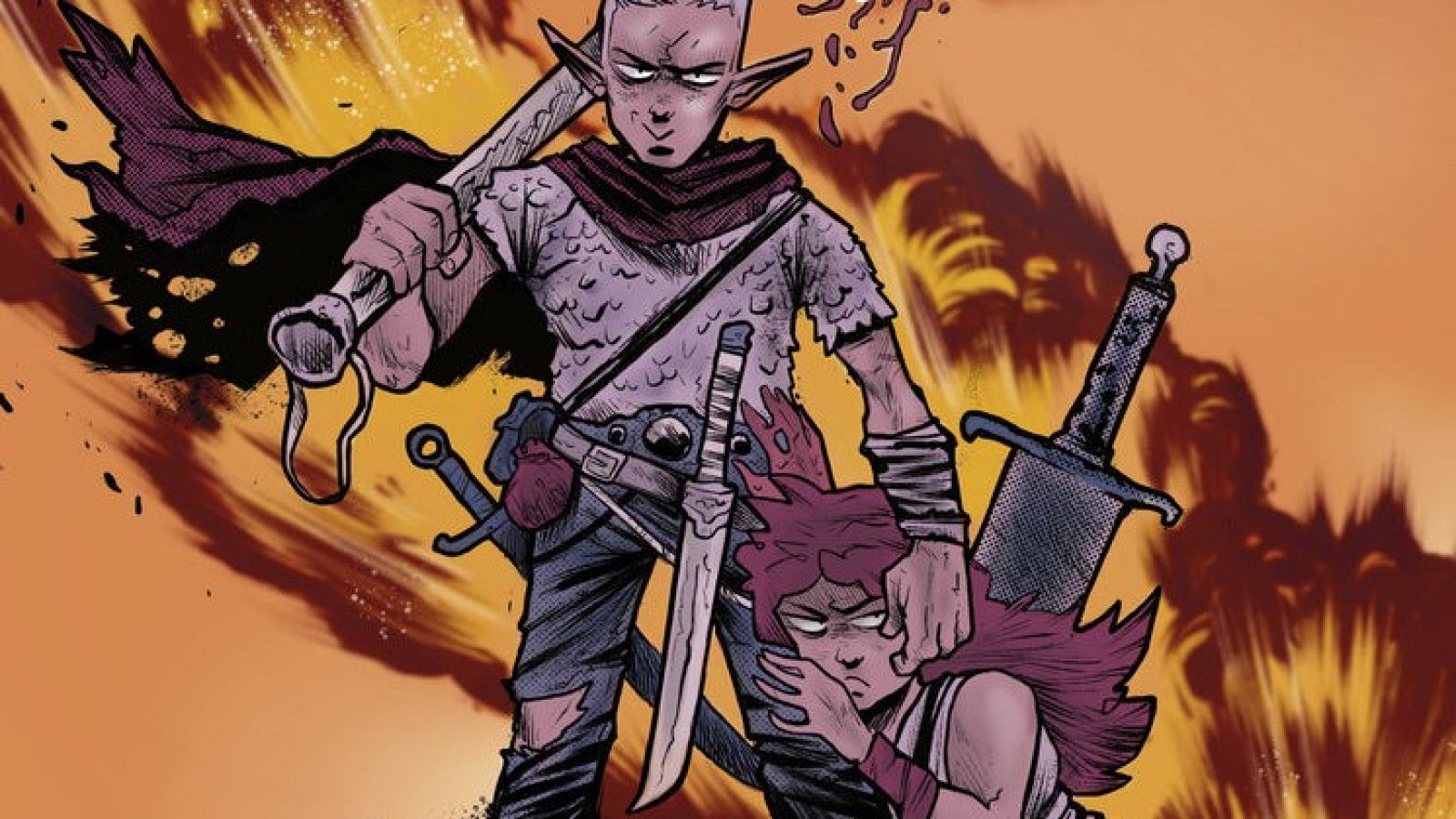 'Abraxas en cuarentena'