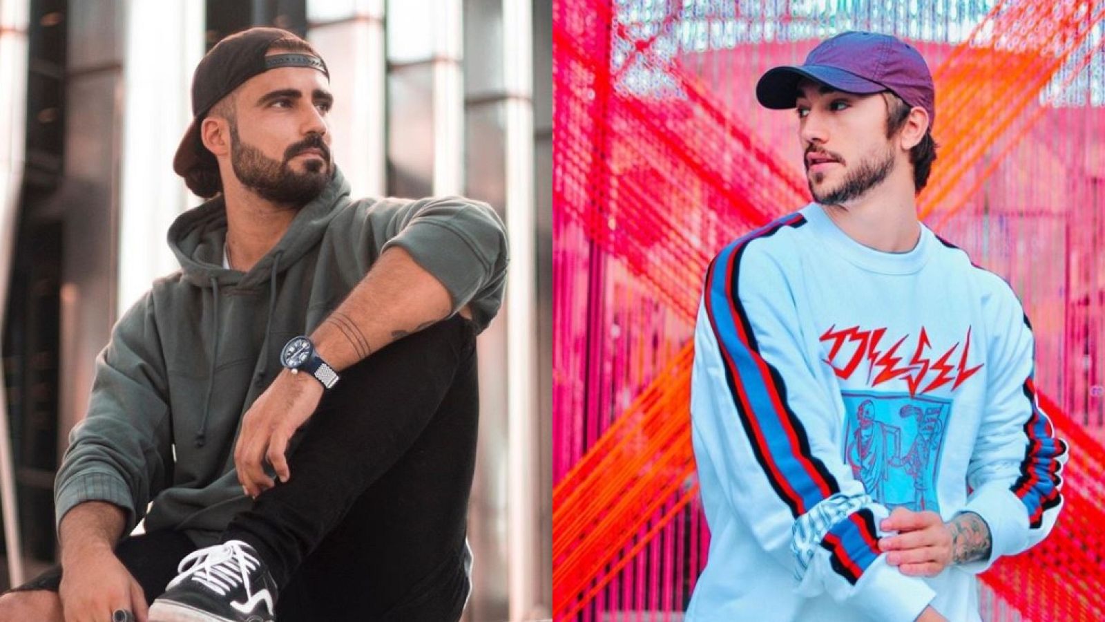 Guille y Shifer: "El parkour te enseña que las cosas no son como te las cuentan"