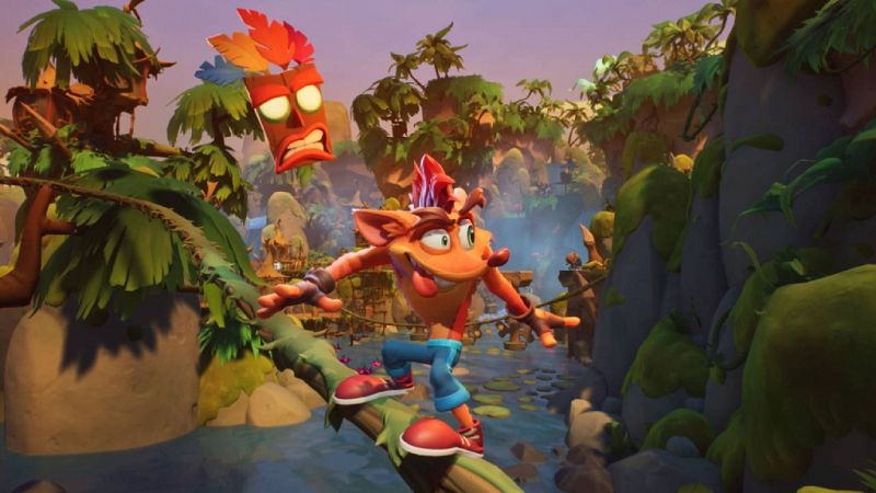 'Crash Bandicoot 4: It's About Time': así será su regreso a PlayStation 4 y Xbox One