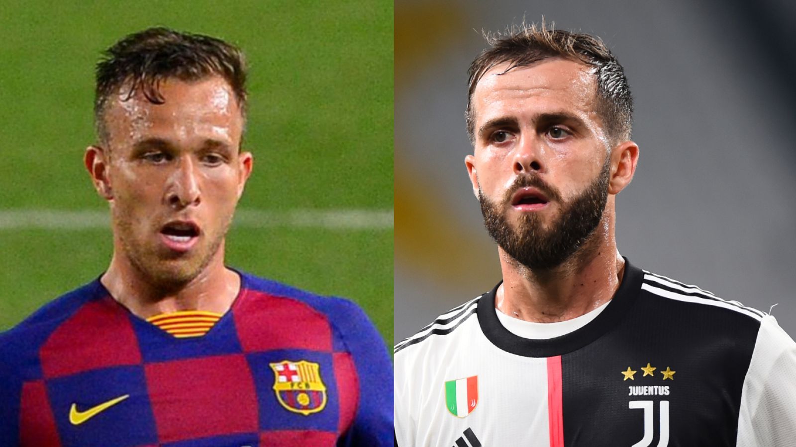 Arthur y Pjanic