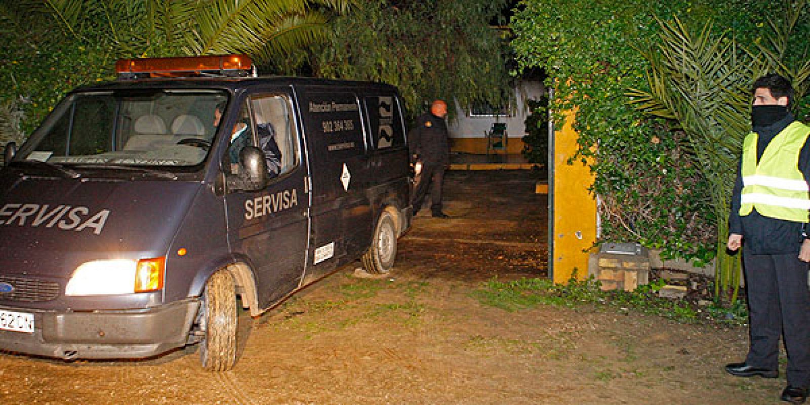 Encuentran un matrimonio muerto en Morón de la Frontera