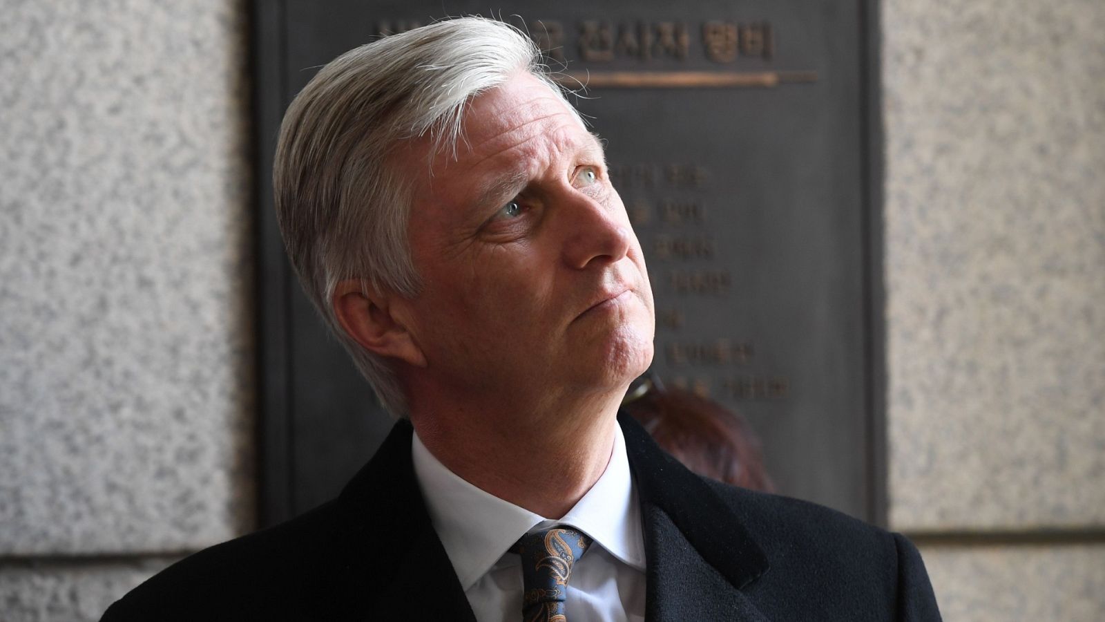 El rey Felipe de Bélgica en una imagen de marzo