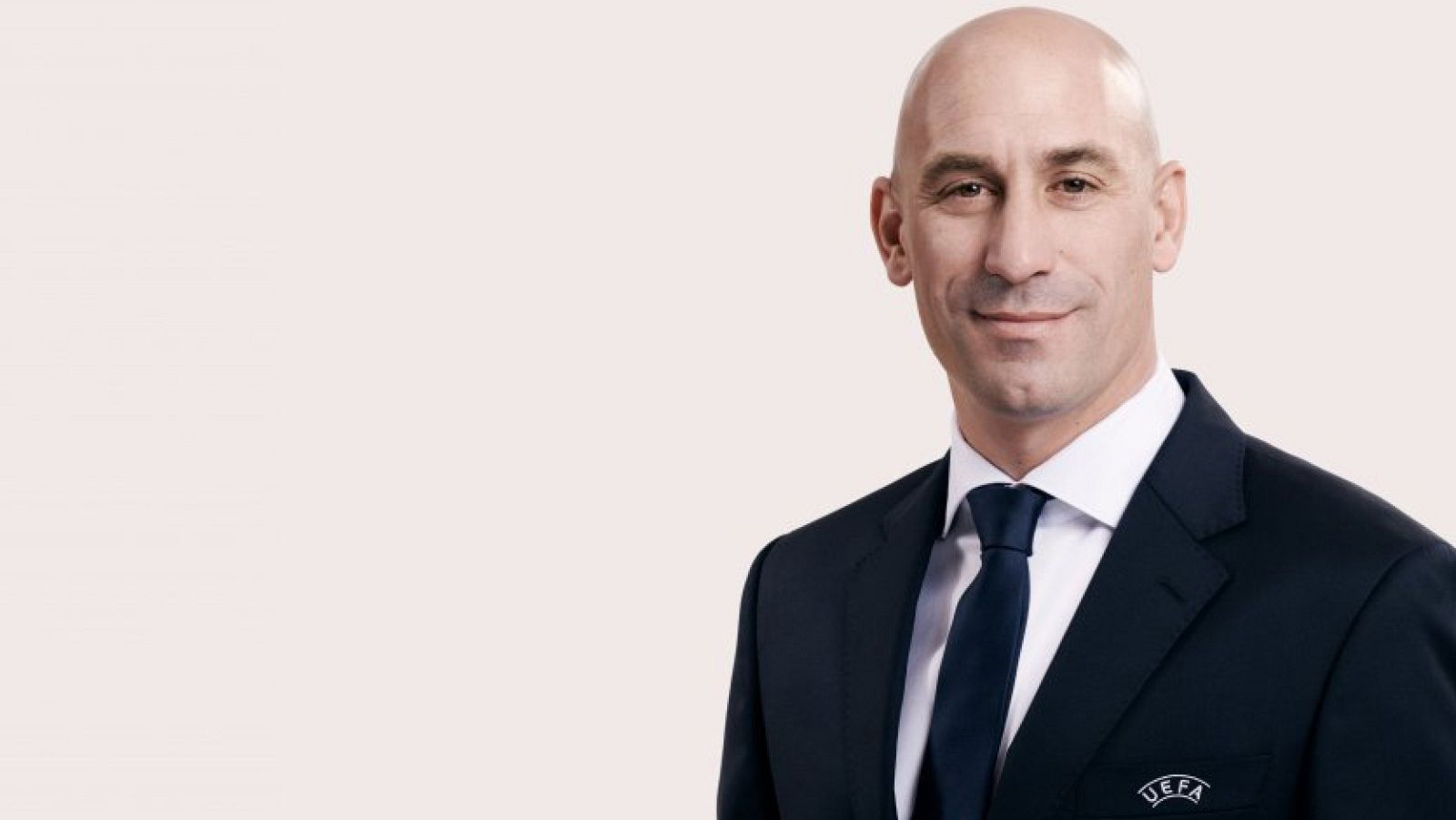 Imagen de archivo del presidente de la RFEF Luis Rubiales.