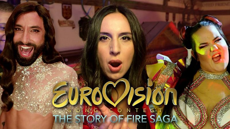 Eurovisión, la película: todos los cameos, curiosidades y gazapos del film de Netflix