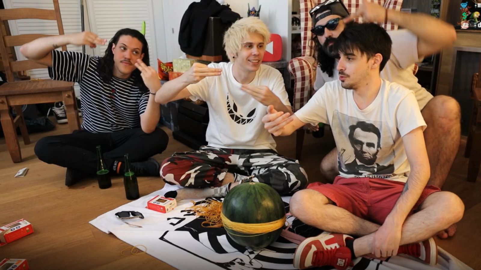 El supuesto gesto racista de El Rubius que generó su cancelación en redes