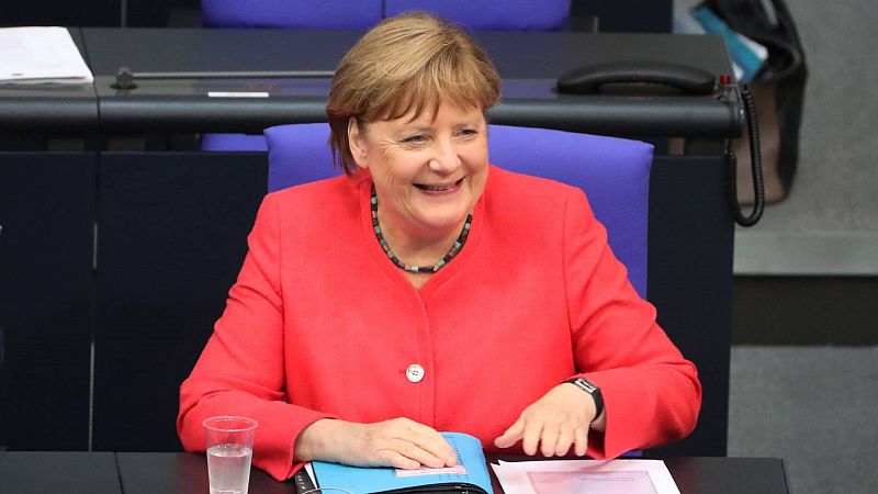 La pandemia marca los retos de la presidencia alemana de la Unión Europea