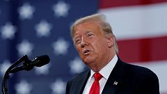 Trump, "cada vez más enfadado" con China por la pandemia