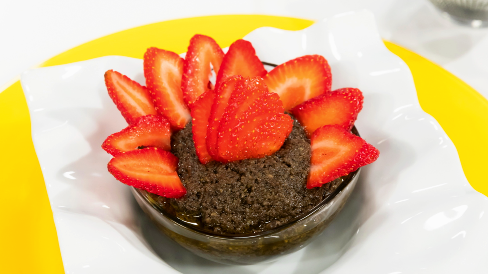 Tapenade de aceitunas negras