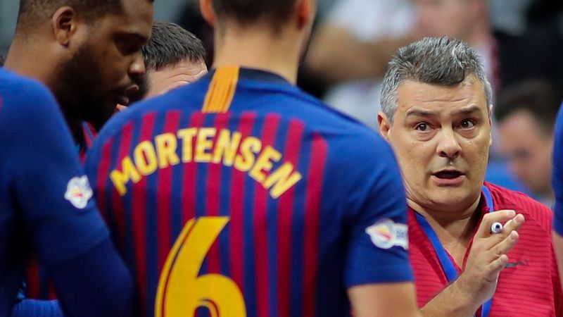 El Barça se las verá con el Kiel y el Veszprem en la fase de grupos