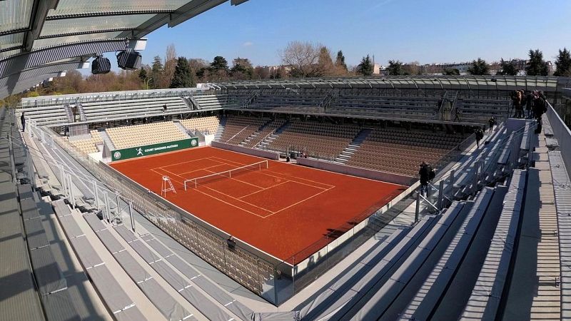 Roland Garros se jugará en septiembre con público