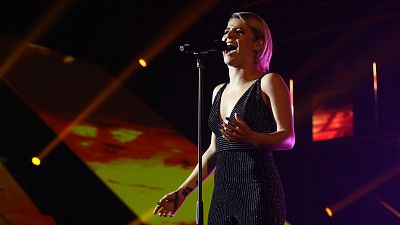 Alba Reche, la subcampeona de OT ms querida por los fans