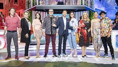 'Typical Spanish' recibe a Raquel Sánchez Silva, Colate, Ainhoa Arteta, Carmen Lomana, Corbacho y Leonor Lavado
