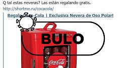 No, Coca-Cola no está regalando neveras por Whatsapp, es un fraude de 2017 que vuelve para robar tus datos
