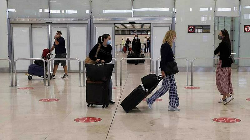 Inglaterra elimina la cuarentena a los viajeros que lleguen de España a partir del 10 de julio