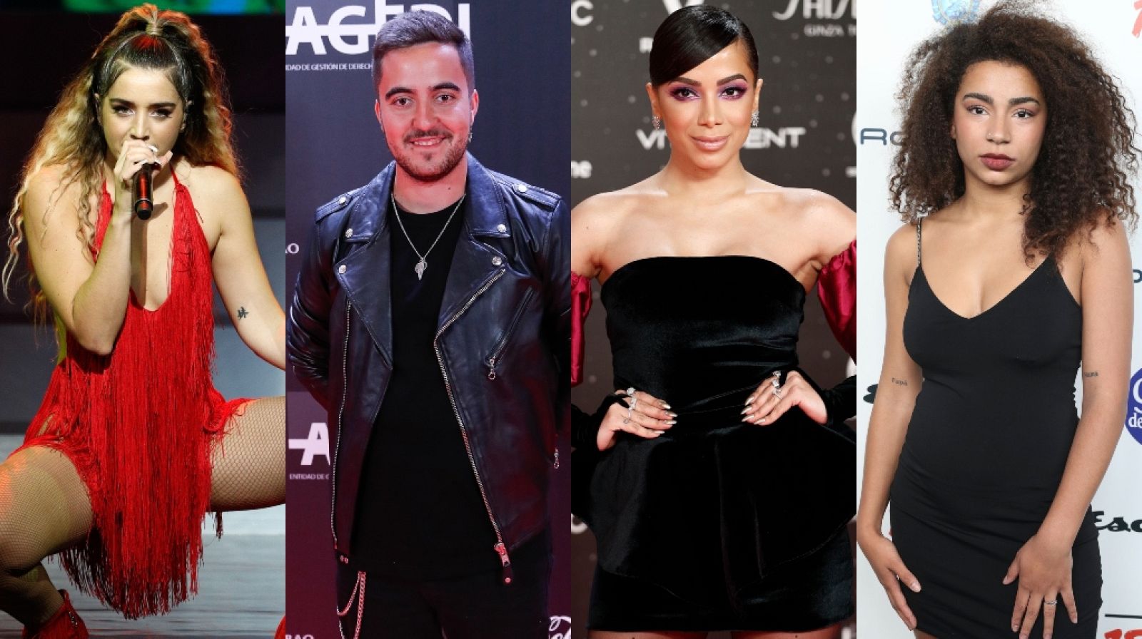 La playlist de la semana: de Lola Indigo a Beret pasando por Deva y Anitta