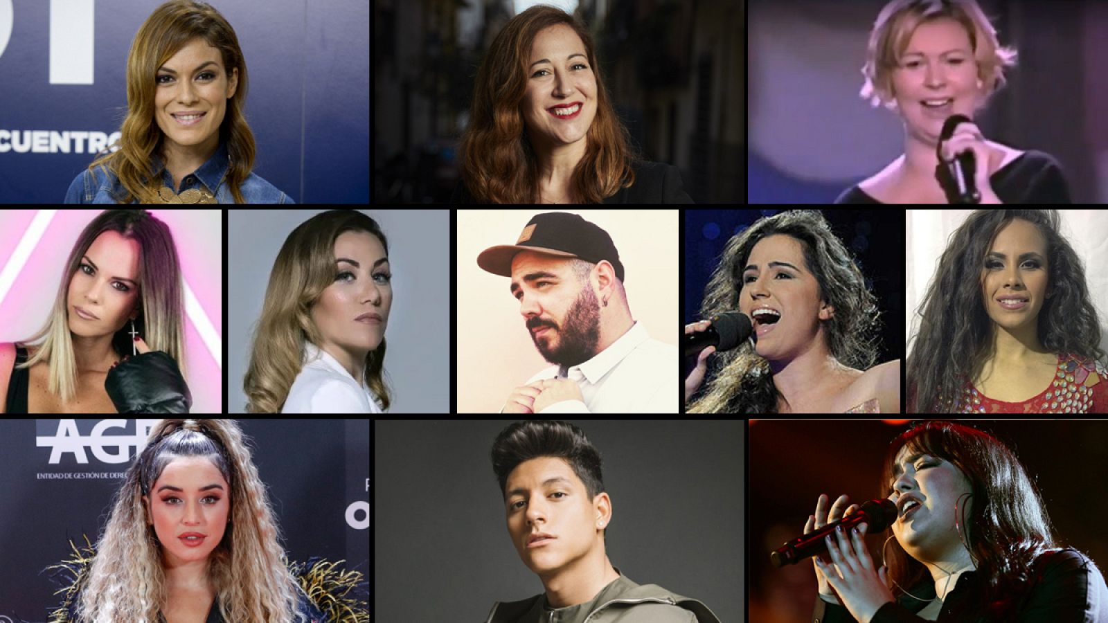 Los primeros expulsados de Operación Triunfo