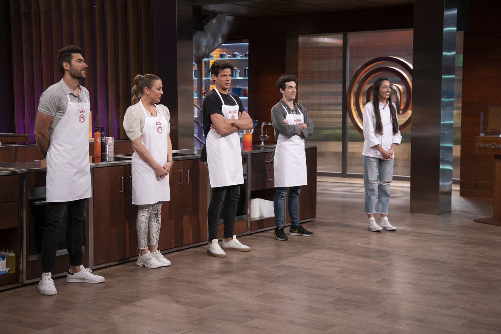 Finalistas Masterchef 8