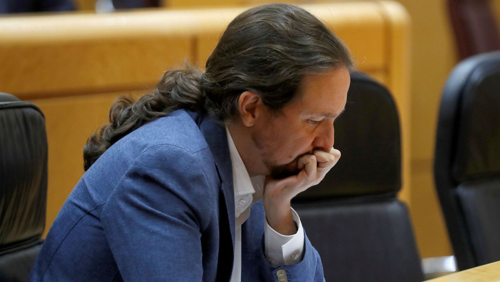 Cs y PP no se muestran conformes con las explicaciones de Iglesias sobre el caso Dina