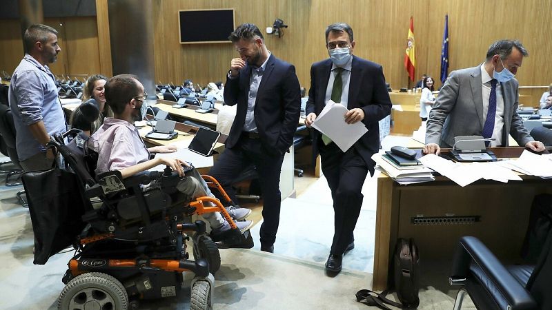 ¿Qué medidas ha aprobado la Comisión de Reconstrucción para superar la crisis del coronavirus?