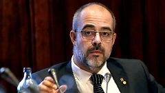 Buch afirma que el confinamiento de la comarca leridana del Segriá se prolongará "inicialmente" 15 días