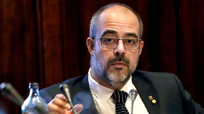 Buch afirma que el confinamiento de la comarca leridana del Segriá se prolongará "inicialmente" 15 días