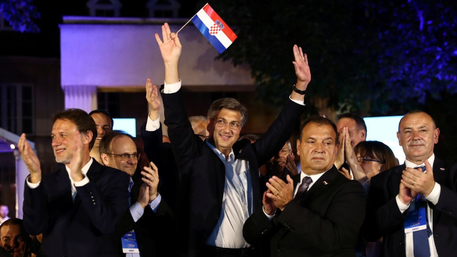 Los conservadores del primer ministro Plenkovic vuelven a ganar las elecciones en Croacia