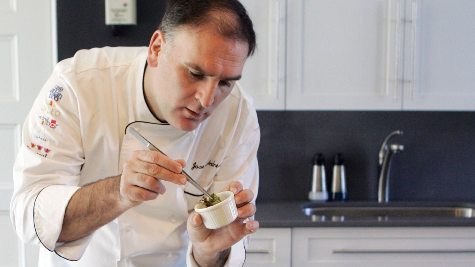 Recetas del chef José Andrés