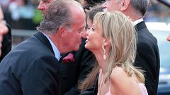 Pilar Eyre sobre Juan Carlos I: "se quería casar con Corinna"