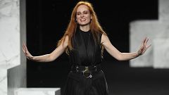 Ana Locking celebra que ha ganado la 'batalla' al cáncer