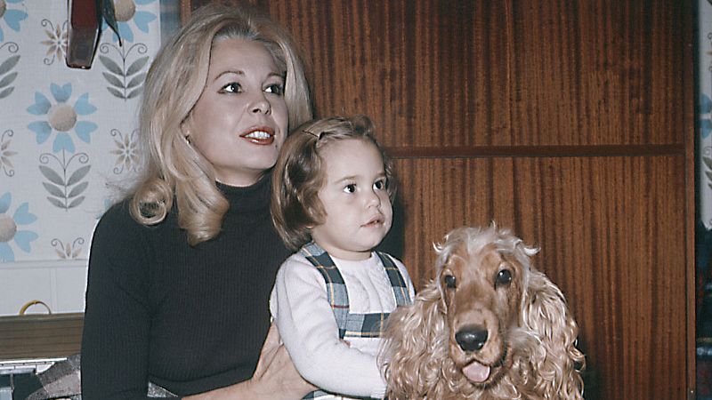 Hoy ser�a impensable: el d�a que Laura Valenzuela dej� de presentar porque se casaba