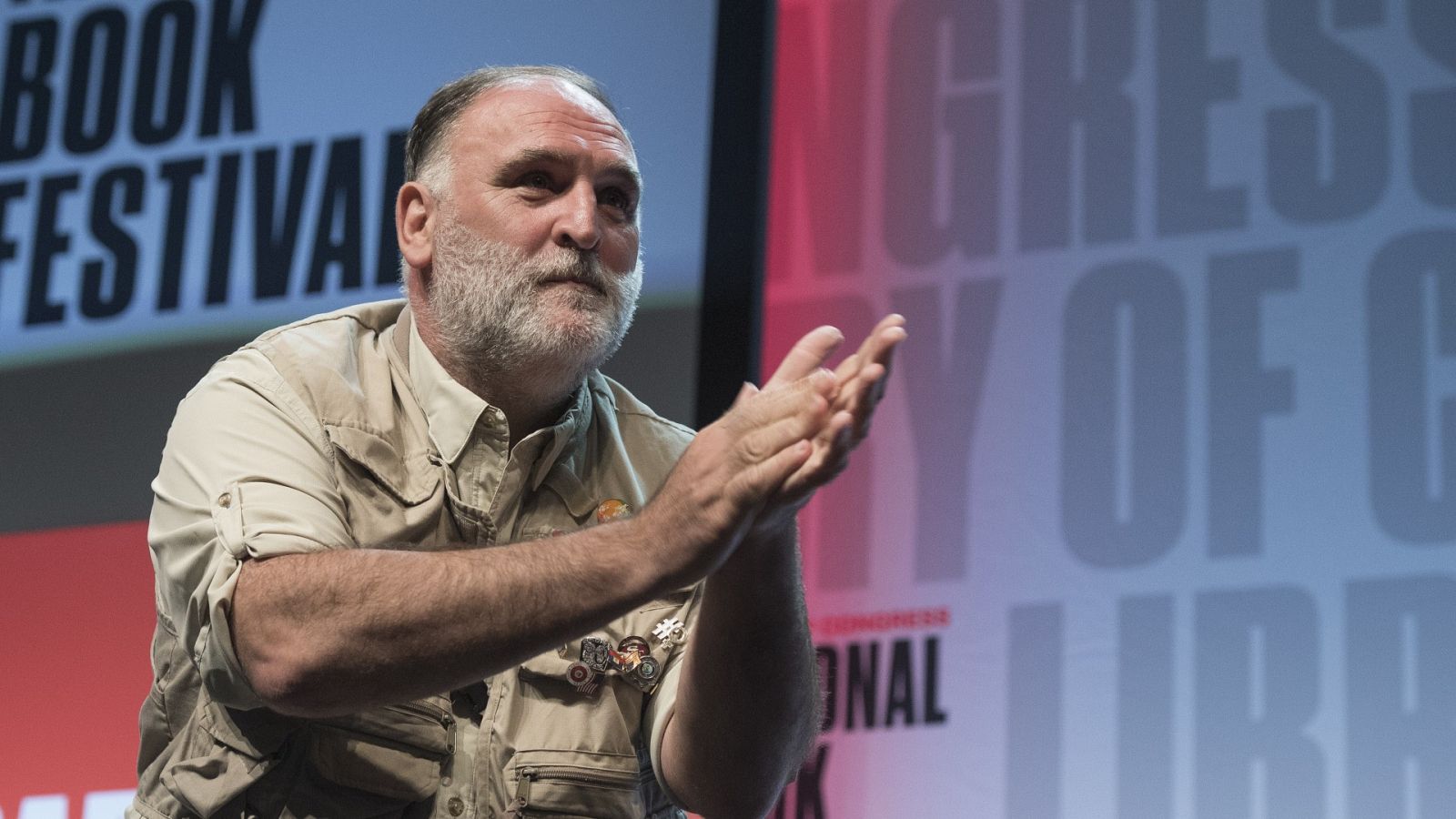 José Andres, premiado con el Princesa de Asturias