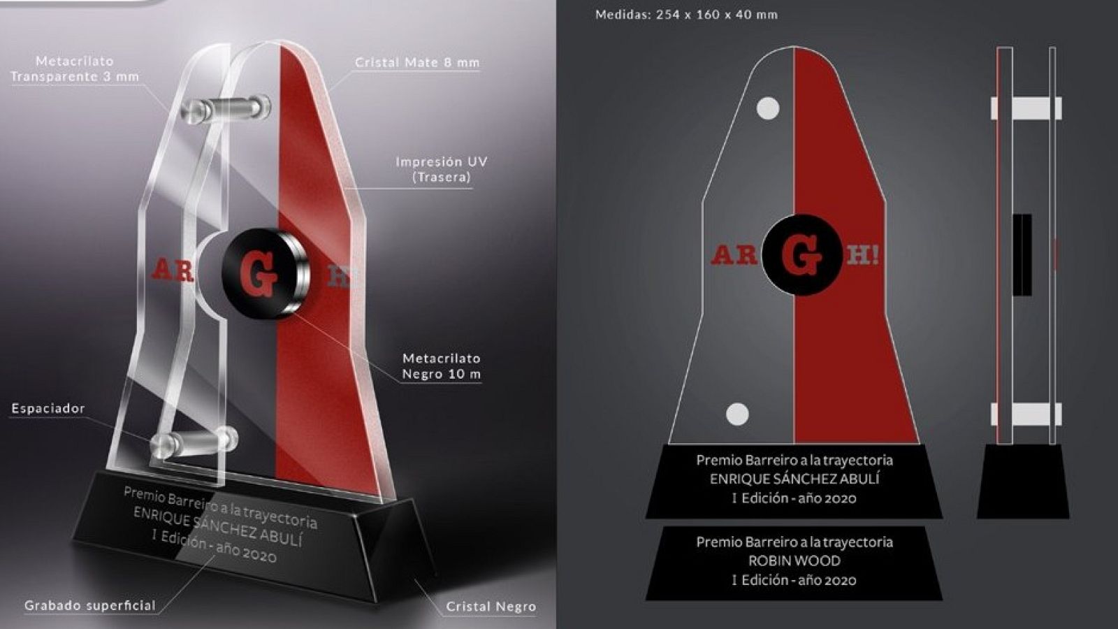 El Premio Ricardo Barreiro de cómic