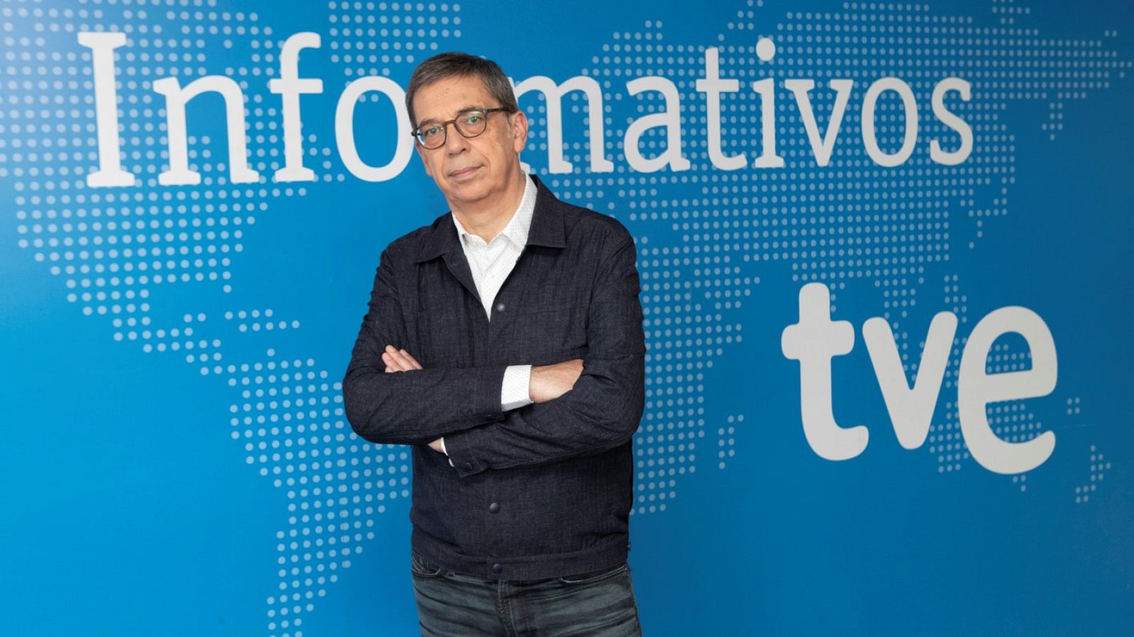 Josep Vilar, director de Informativos de TVE