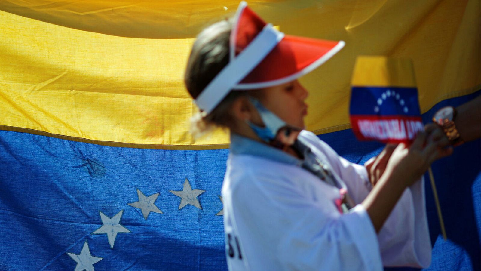 El Supremo venezolano suspende a la directiva del partido de Leopoldo López