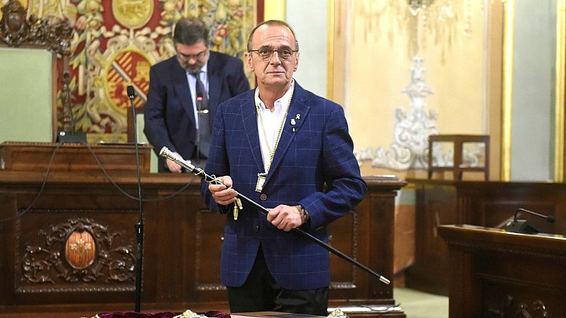 El alcalde de Lleida admite que los sanitarios están "muy tensionados": "Ayer se planteó trasladar a afectados fuera"