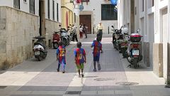 La pobreza severa infantil aumentará un 15 % en España por el coronavirus si no se actúa ya, según Save the Children